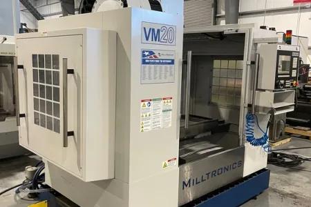 MILLTRONICS VM20 #13684