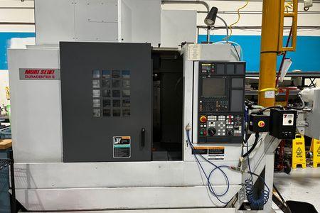 MORI SEIKI DURACENTER 5 #13564