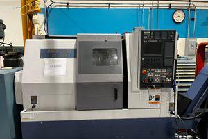 MORI SEIKI SL204 #13563