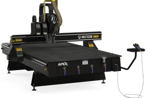 MULTICAM APEX 3R #13658