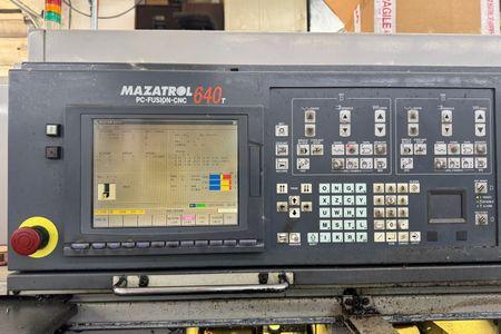 MAZAK DUAL TURN 20 #13713