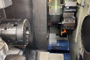 MAZAK DUAL TURN 20 #13713