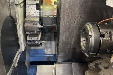 MAZAK DUAL TURN 20 #13713