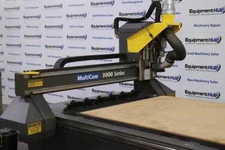 MULTICAM 3000 #13697