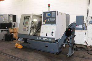 OKUMA CAPTAIN L370 #13686