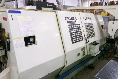 OKUMA LT15 #13571