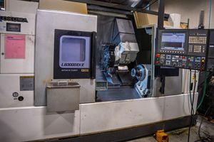 OKUMA LB3000EXMYW #13619