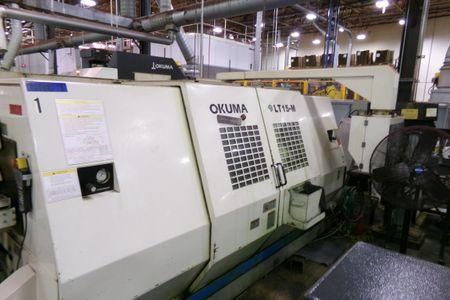 OKUMA LT15 #13571