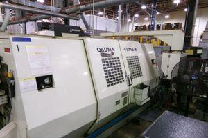 OKUMA LT15 #13571