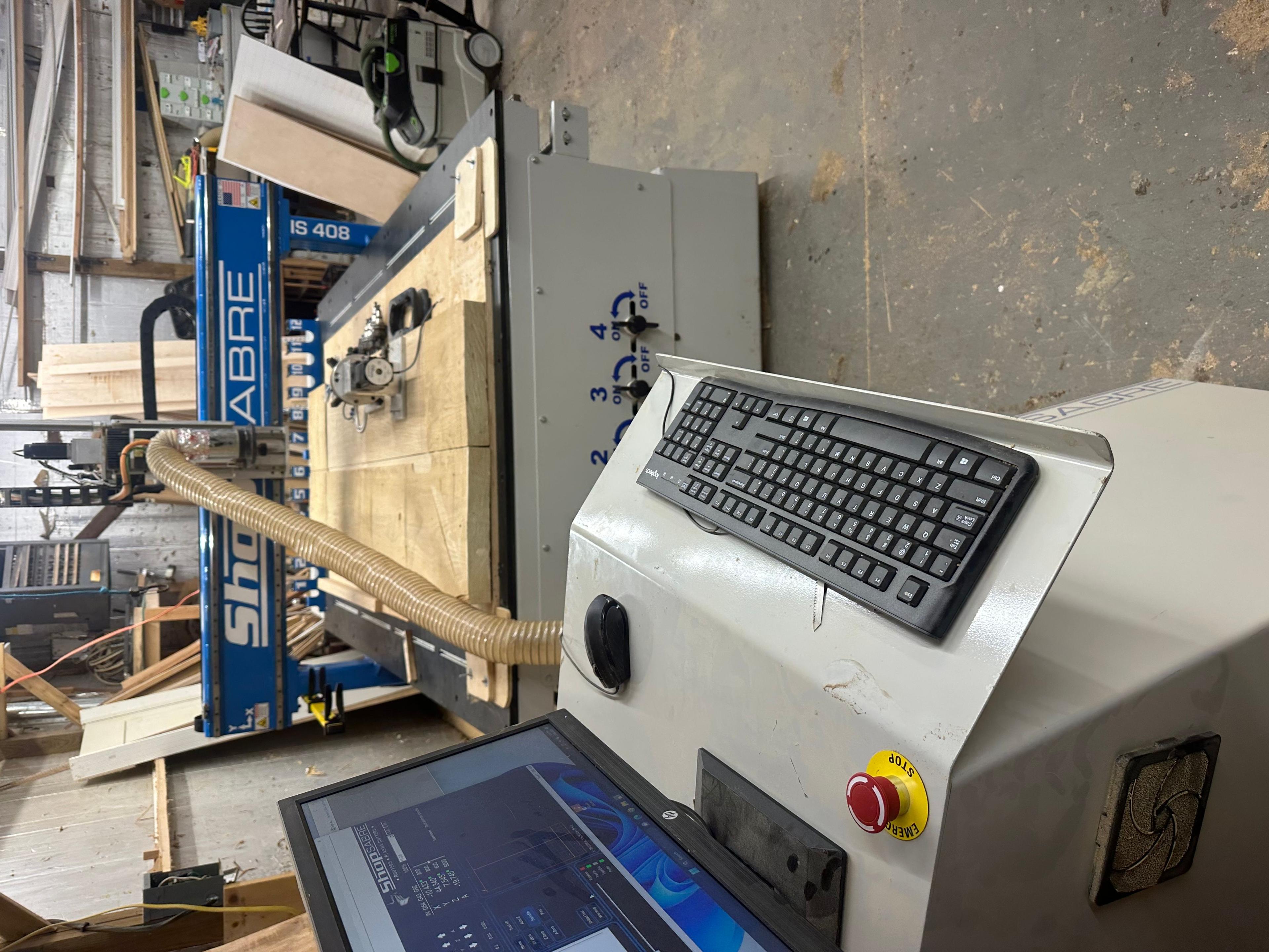 SHOPSABRE IS408 #13544