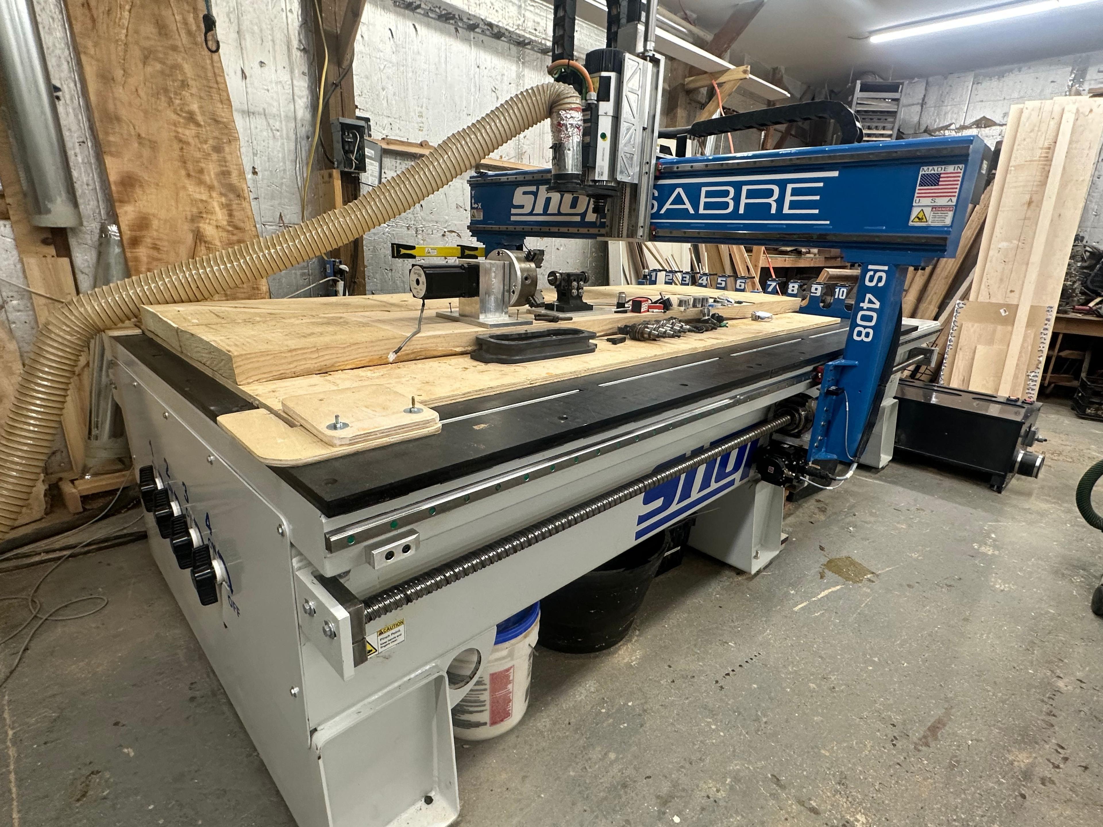 SHOPSABRE IS408 #13544