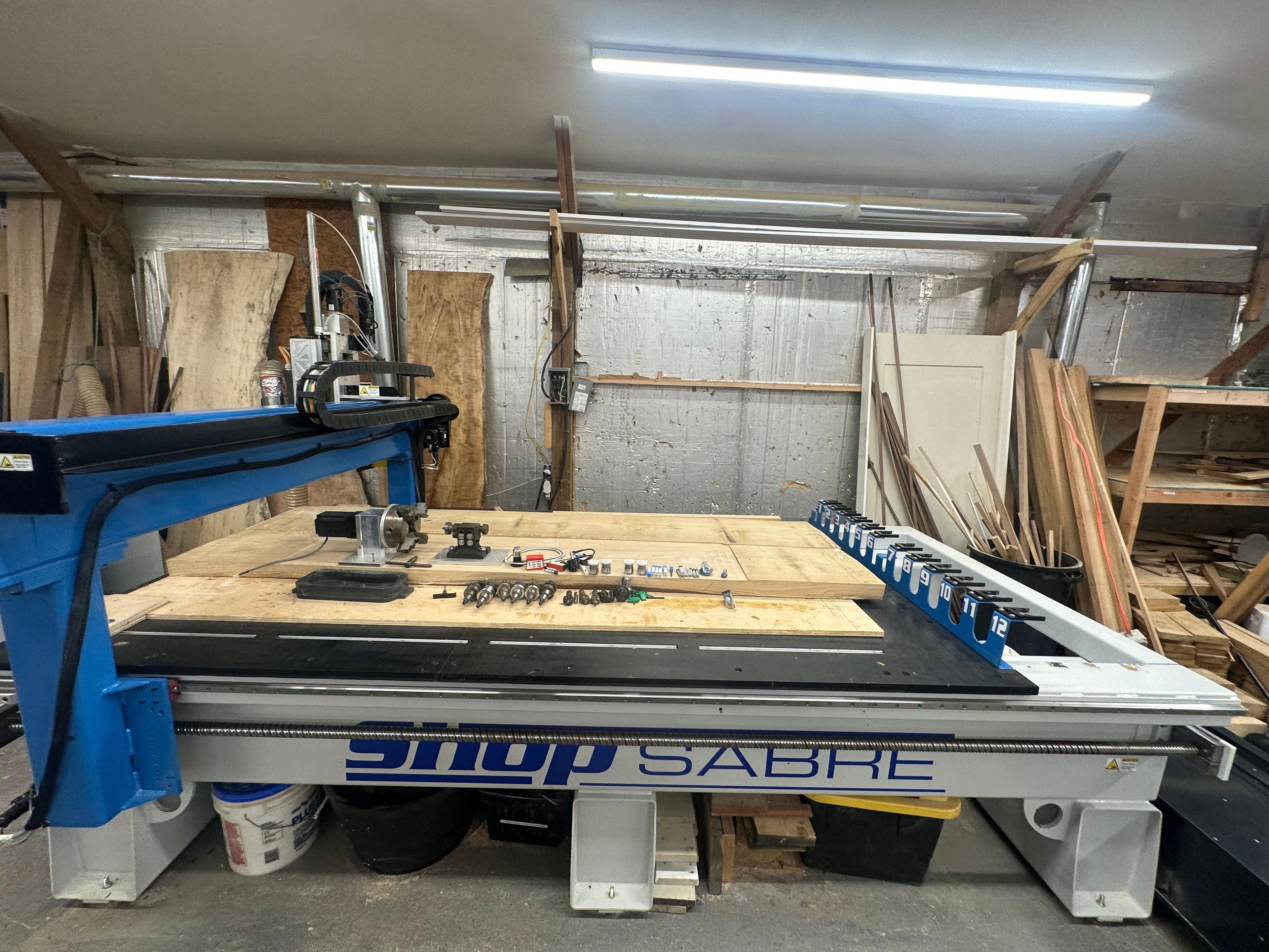 SHOPSABRE IS408 #13544