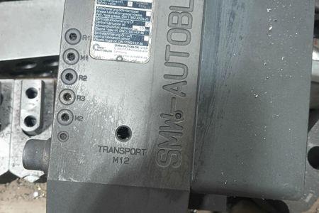 SMW AUTOBLOK K3-ZSW STEADY REST #13565