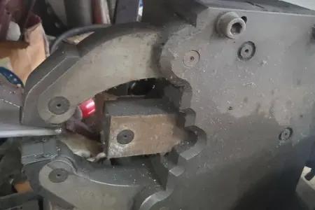 SMW AUTOBLOK K3-ZSW STEADY REST #13565