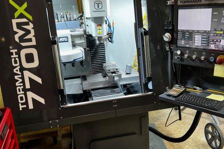 TORMACH 770MX #13613
