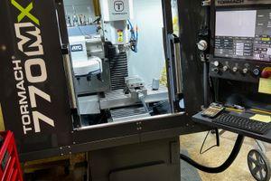 TORMACH 770MX #13613