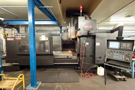 TOYODA STEALTH VB315 #13151