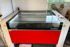 TROTEC SPEEDY 400 #13541