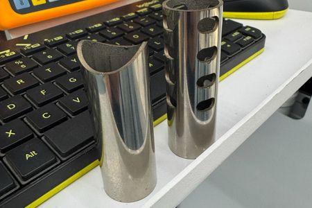 ZLTECH 170G3 TUBE LASER #13687