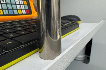 ZLTECH 170G3 TUBE LASER #13687