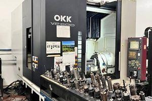OKK CNC Machines - OKK CNC Mill VMC - CNCMachines.com