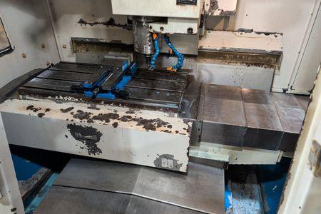 DOOSAN DMV3016L #14387