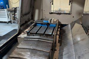 DOOSAN DMV3016L #14387