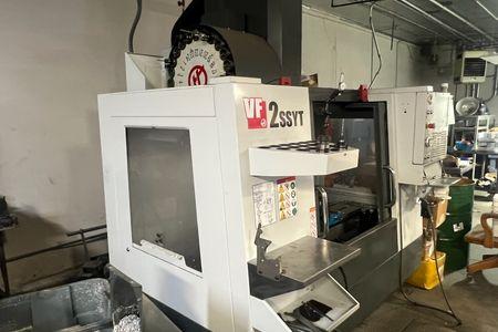 HAAS VF2SSYT #14370