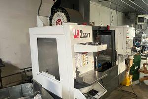 HAAS VF2SSYT #14370