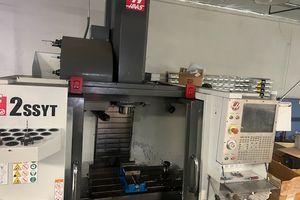 HAAS VF2SSYT #14370