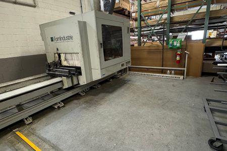 FOM INDUSTRIE AXEL 5 75 #14322