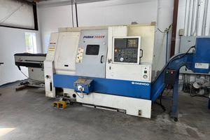 DAEWOO PUMA 2000Y #14377