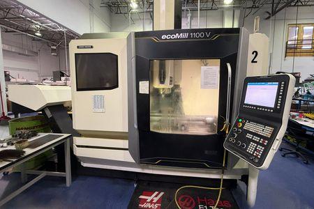 DMG MORI SEIKI ECOMILL 1100V #14300