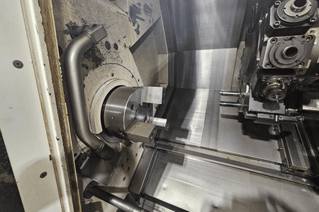 DMG MORI SEIKI NLX2500SY #14385