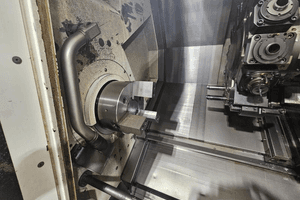 DMG MORI SEIKI NLX2500SY #14385