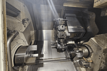 DMG MORI SEIKI NLX2500SY #14385