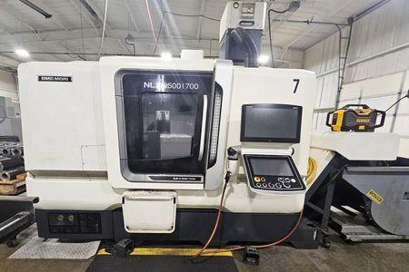 DMG MORI SEIKI NLX2500SY #14385