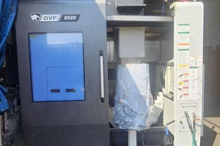 DOOSAN DVF6500 #14339