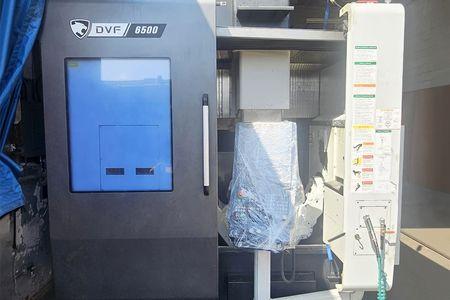 DOOSAN DVF6500 #14339