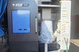 DOOSAN DVF6500 #14339