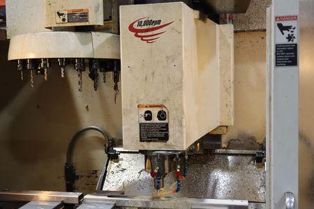 FADAL VMC6030 #13696