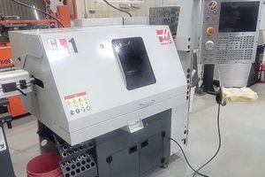 HAAS CL1 #14365