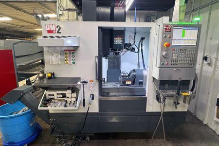 HAAS DM2 #14376