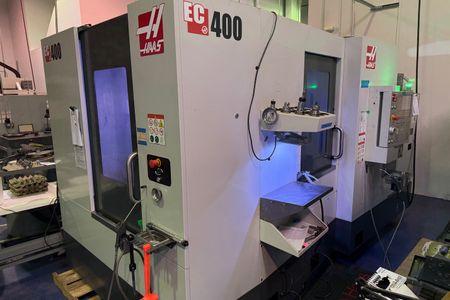 HAAS EC400 #13254