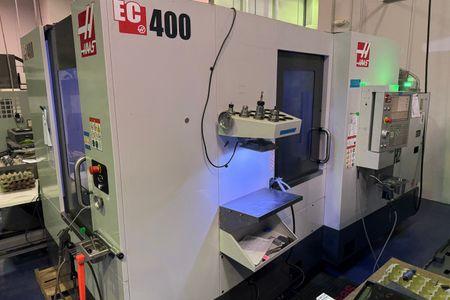 HAAS EC400 #13254