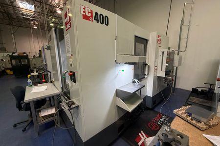HAAS EC400 #13518
