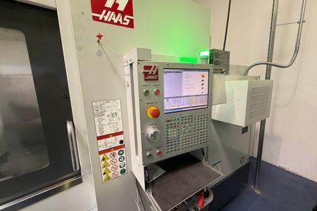 HAAS EC400 #13518