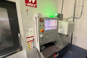 HAAS EC400 #13518