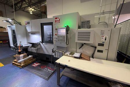 HAAS EC400PP #14293
