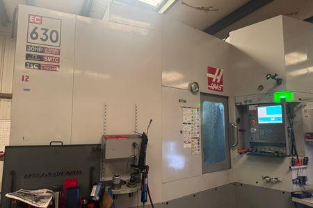 HAAS EC630 #14386